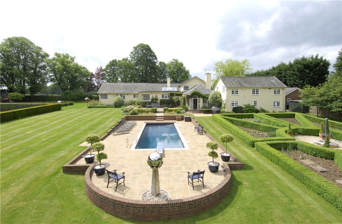 house for sale in Bix Common, Bix, HenleyOnThames, Oxfordshire, RG9