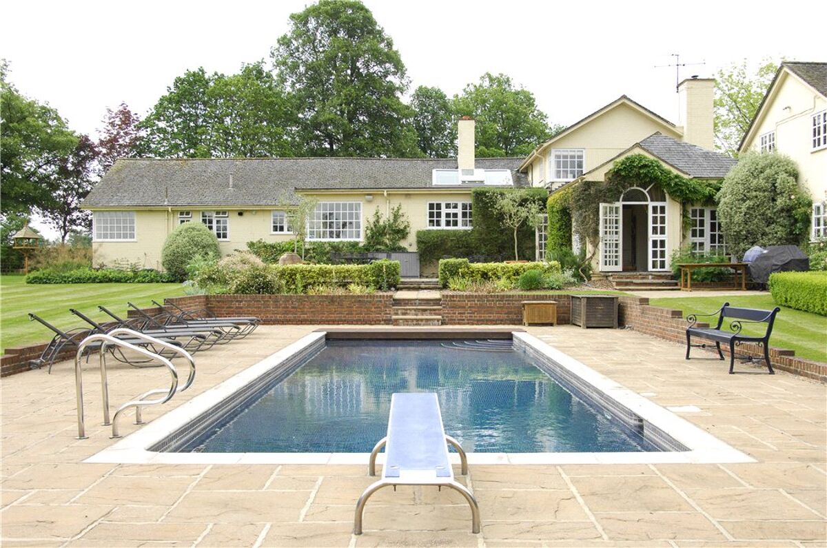 house for sale in Bix Common, Bix, HenleyOnThames, Oxfordshire, RG9