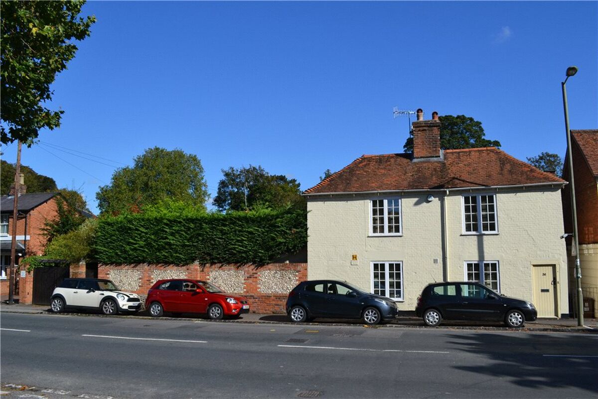 house for sale in Northfield End, HenleyOnThames, Oxfordshire, RG9