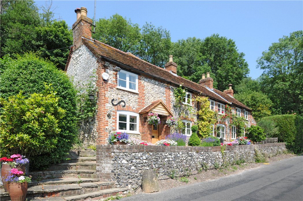 House For Sale In Pheasants Hill, Hambleden, Henley-On-Thames ...