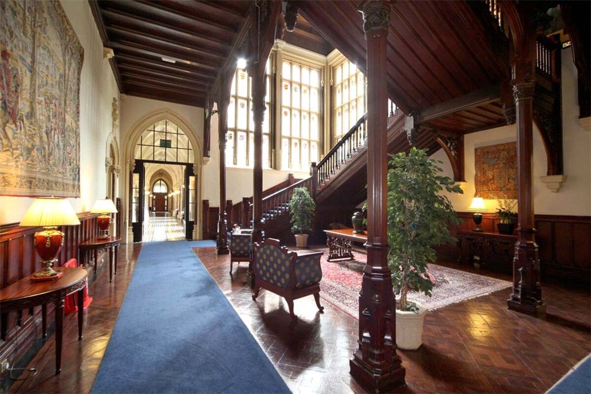 house for sale in Wyfold Court, Lime Avenue, Kingwood, HenleyOnThames