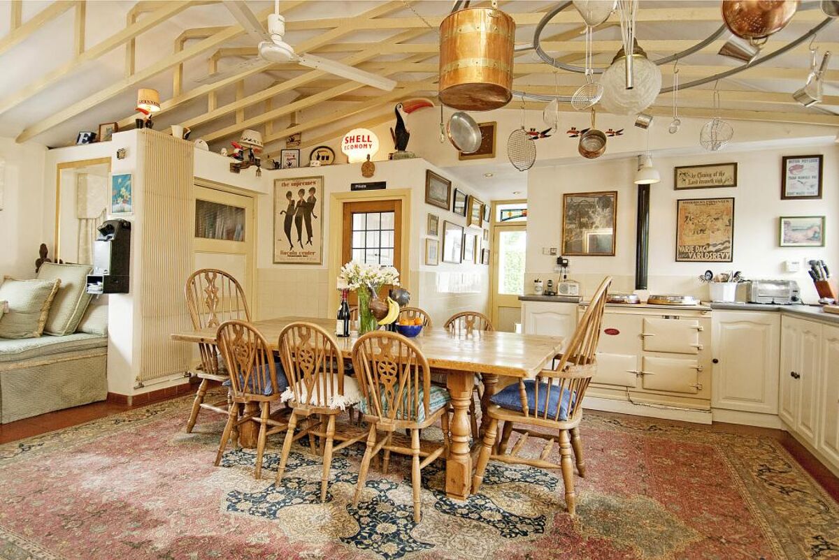 house for sale in Trench Green, Mapledurham, Reading, Berkshire, RG4