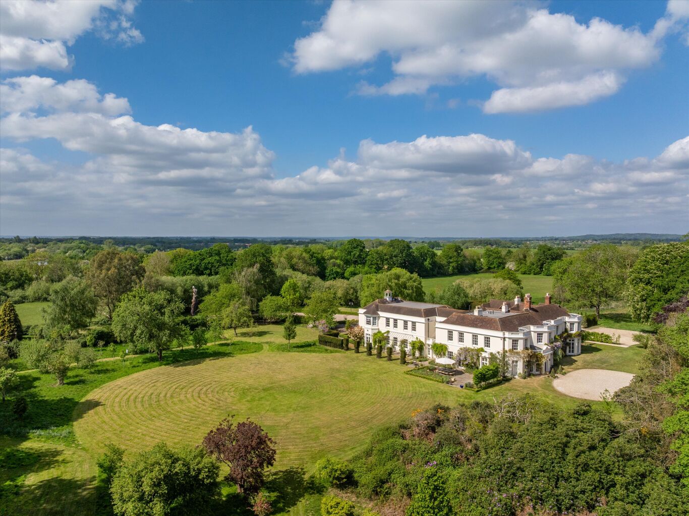 Image of Sandford Lane, Hurst, Berkshire, RG10