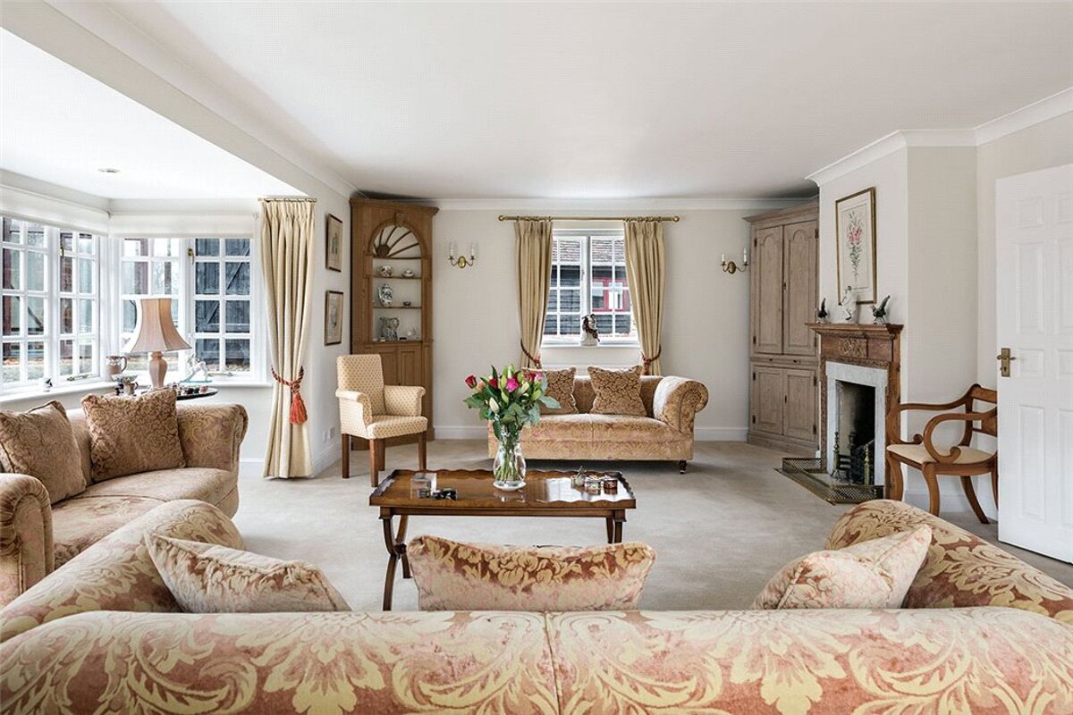 house for sale in Maidensgrove, HenleyOnThames, Oxfordshire, RG9