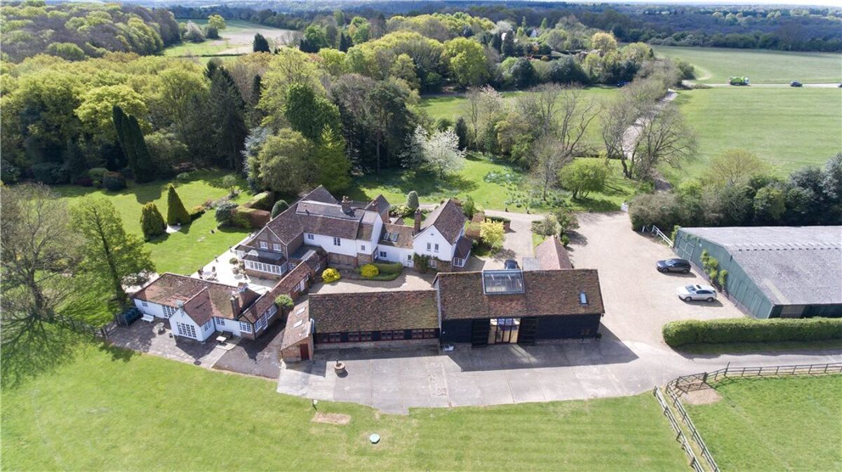 house for sale in Maidensgrove, HenleyOnThames, Oxfordshire, RG9