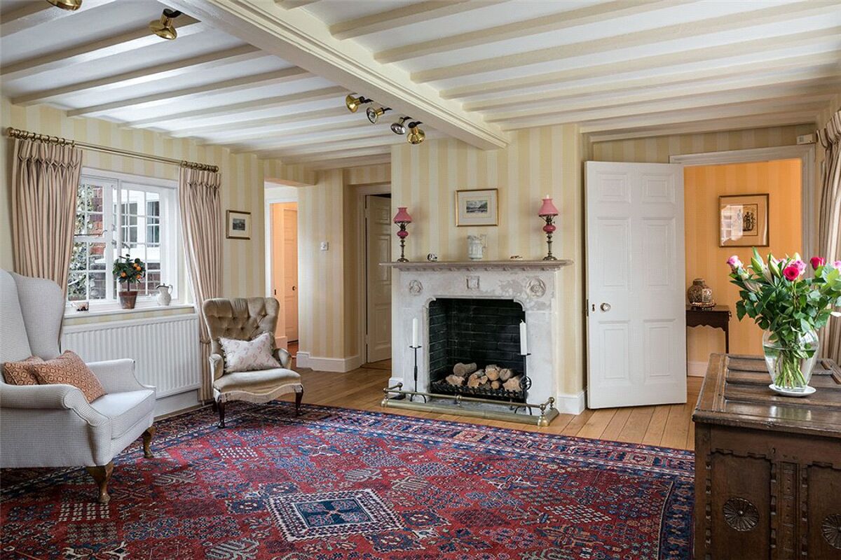 house for sale in Maidensgrove, HenleyOnThames, Oxfordshire, RG9