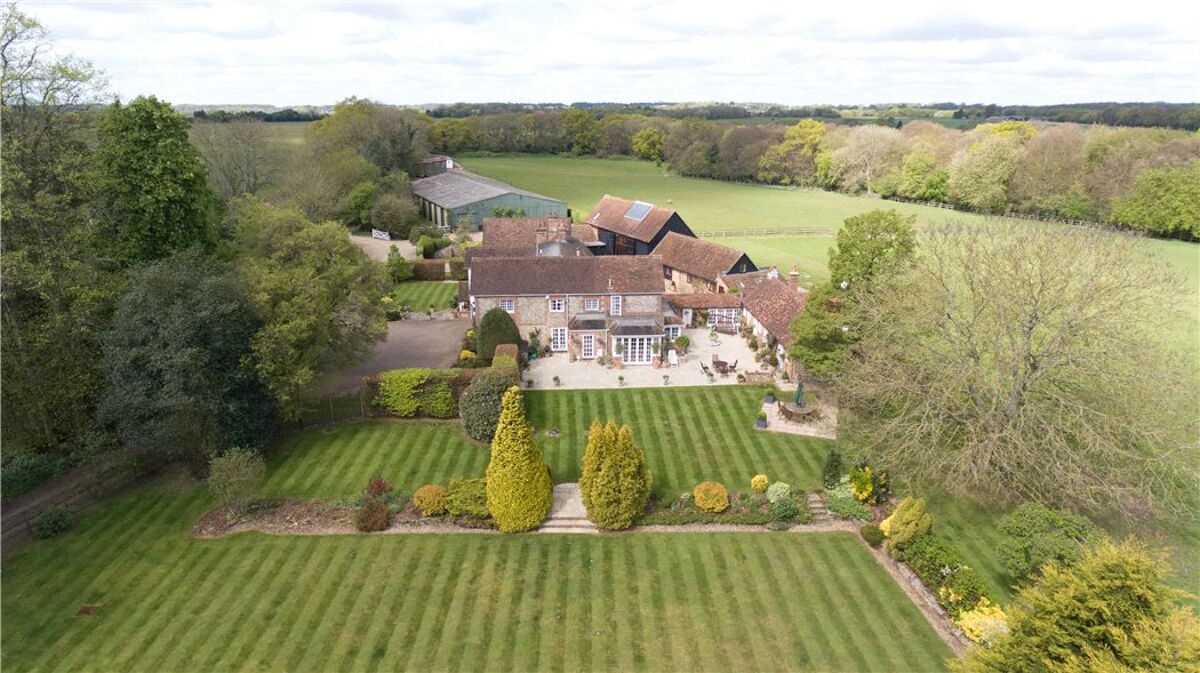 house for sale in Maidensgrove, HenleyOnThames, Oxfordshire, RG9