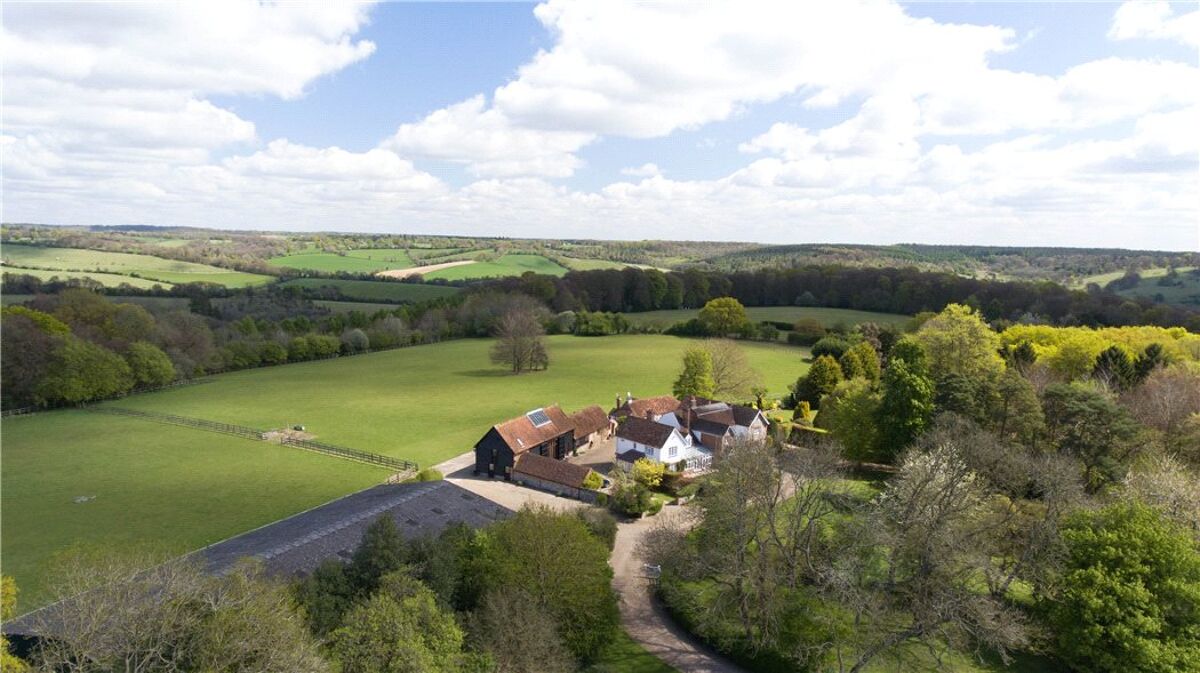 house for sale in Maidensgrove, HenleyOnThames, Oxfordshire, RG9