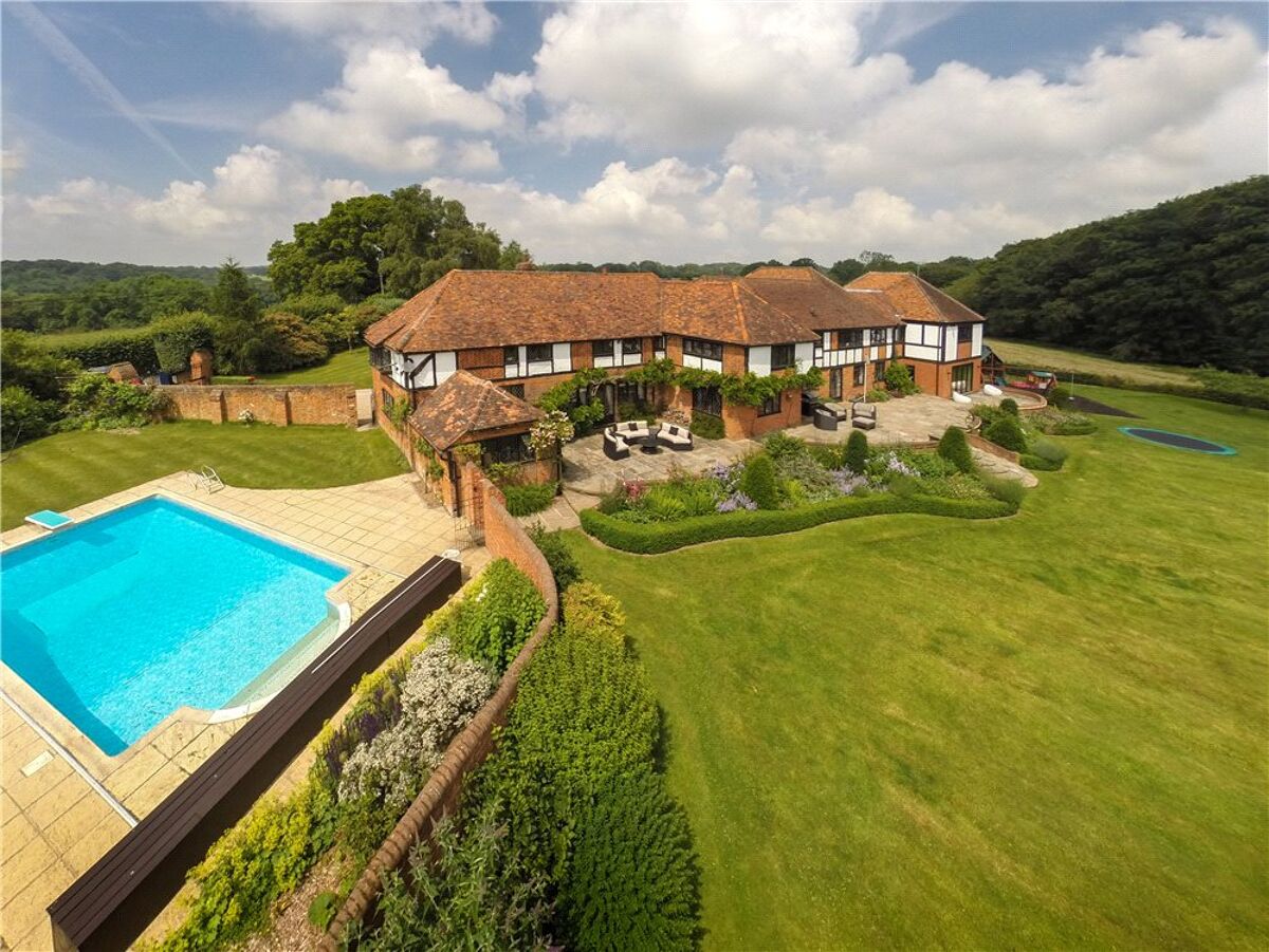 house for sale in Northend, HenleyonThames, Buckinghamshire, RG9