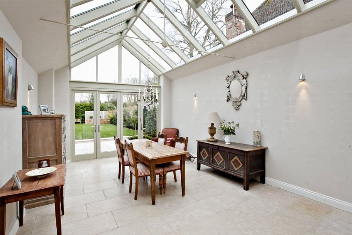 house for sale in Ferry Lane, Medmenham, Marlow, Buckinghamshire, SL7