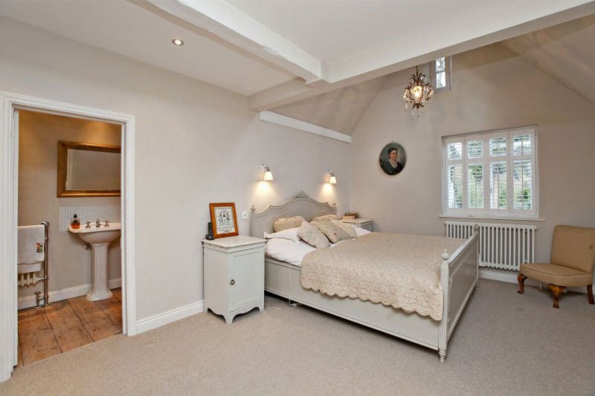 house for sale in Ferry Lane, Medmenham, Marlow, Buckinghamshire, SL7