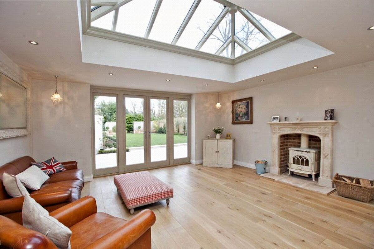 house for sale in Ferry Lane, Medmenham, Marlow, Buckinghamshire, SL7