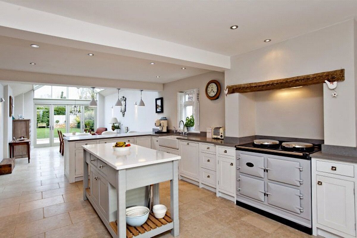 house for sale in Ferry Lane, Medmenham, Marlow, Buckinghamshire, SL7