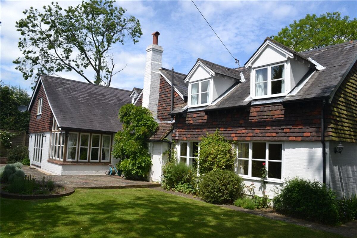 house for sale in Newlands Lane, Stoke Row, HenleyOnThames