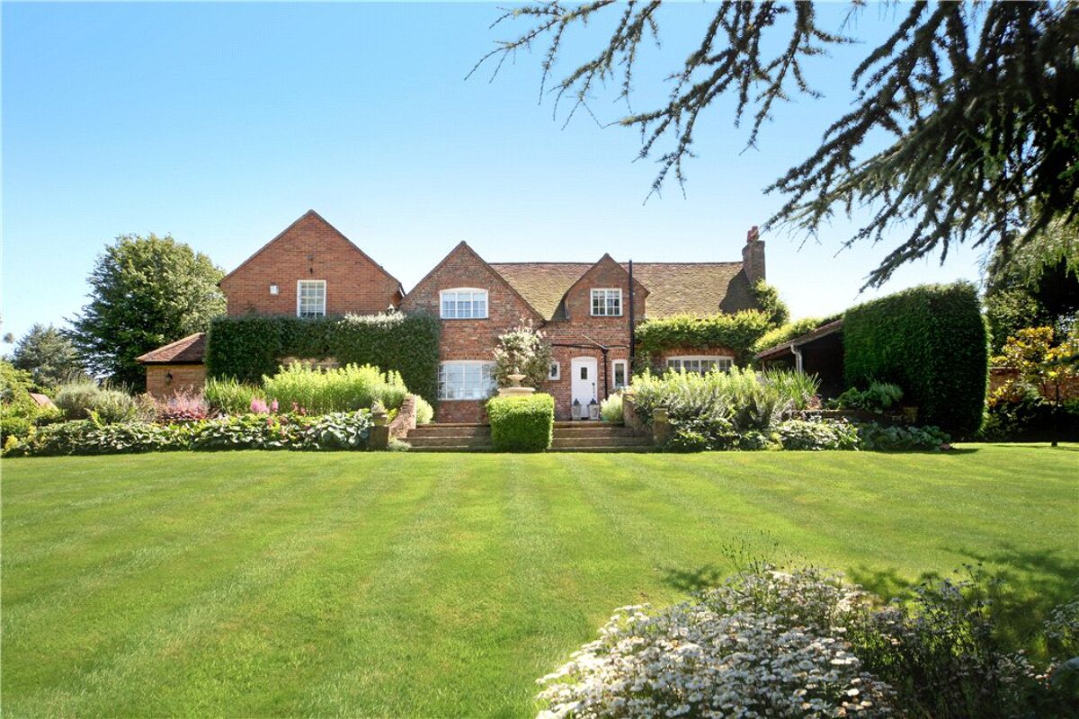 house for sale in The Green, Sarratt, Rickmansworth, Hertfordshire, WD3