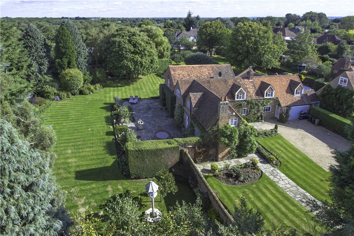 house for sale in The Green, Sarratt, Rickmansworth, Hertfordshire, WD3