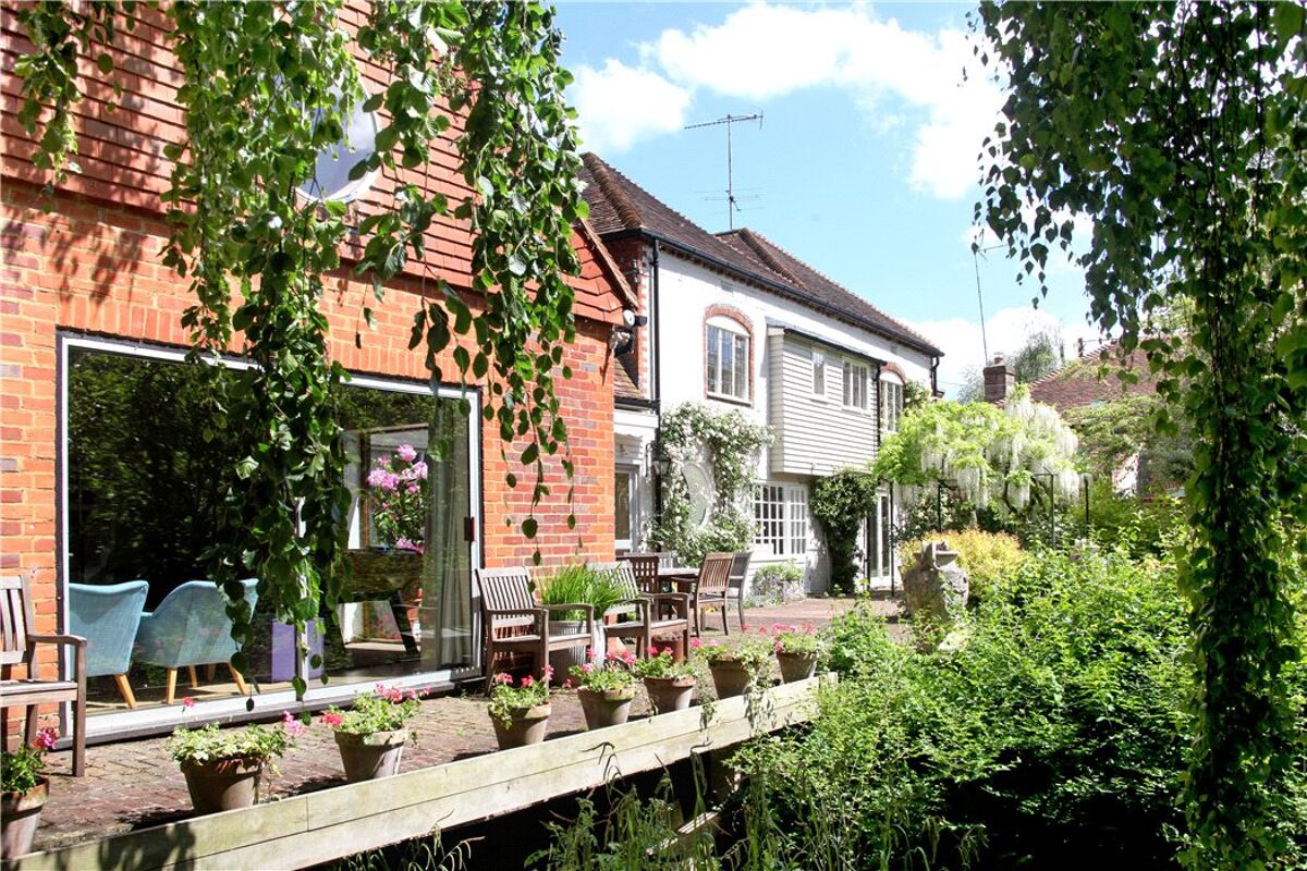 house for sale in Mill Lane, HenleyOnThames, Oxfordshire, RG9
