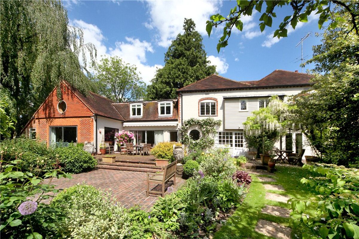 house for sale in Mill Lane, HenleyOnThames, Oxfordshire, RG9