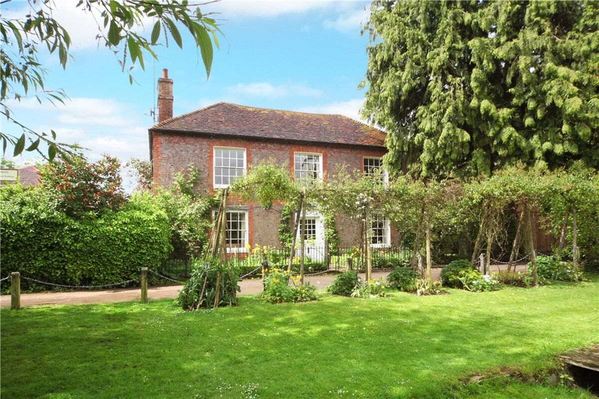 house for sale in Mill Lane, HenleyOnThames, Oxfordshire, RG9 HOT130220 Knight Frank