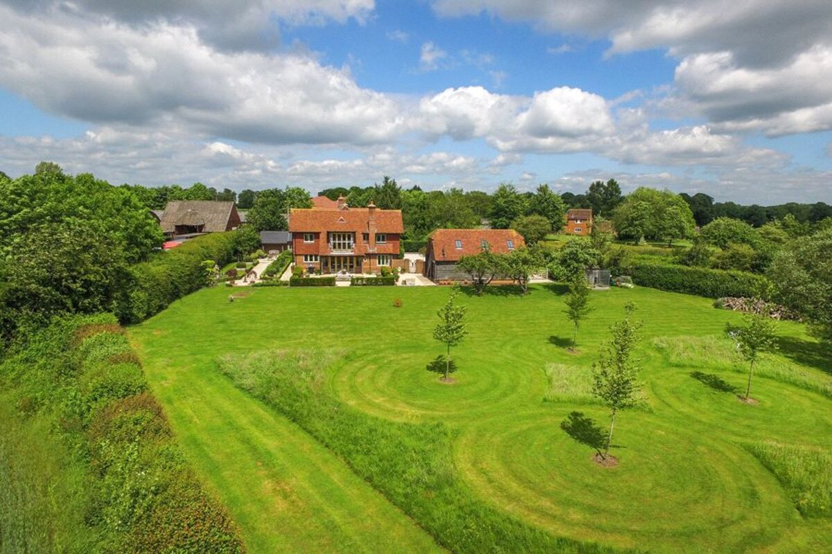 house for sale in Nuffield, HenleyonThames, Oxfordshire, RG9