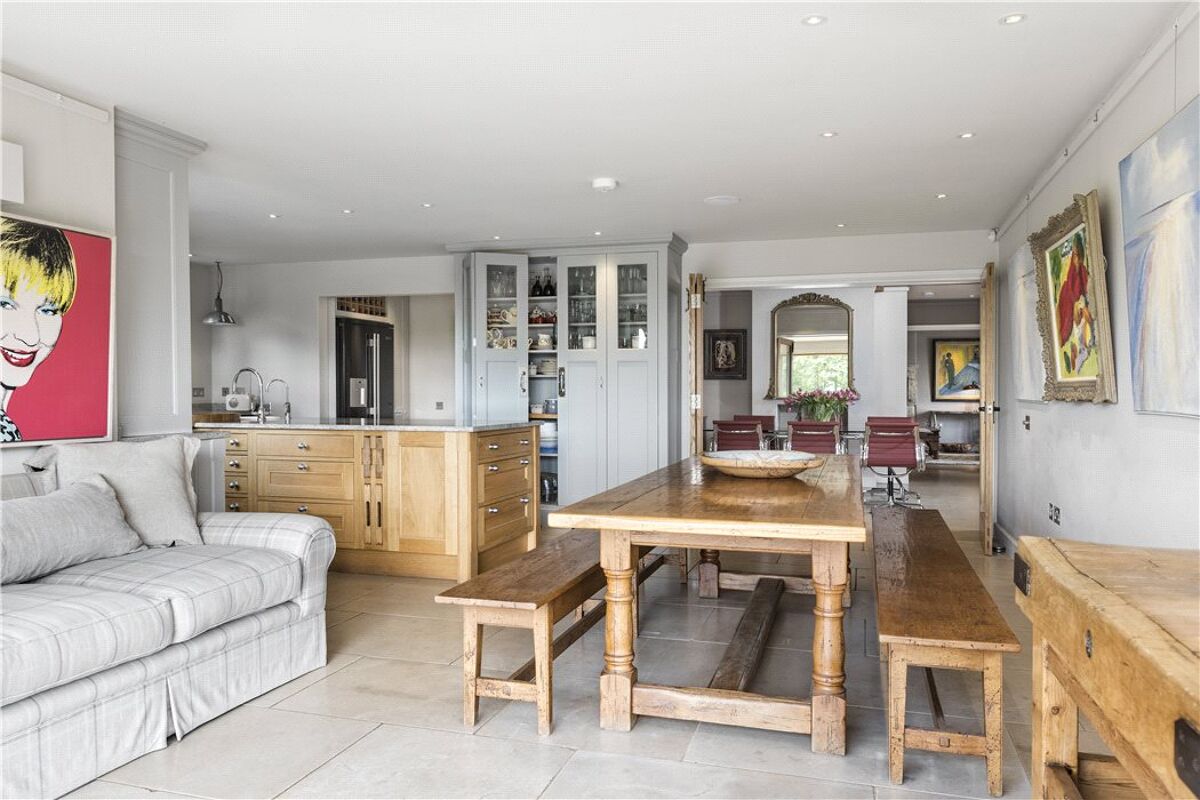 house for sale in Nuffield, HenleyonThames, Oxfordshire, RG9