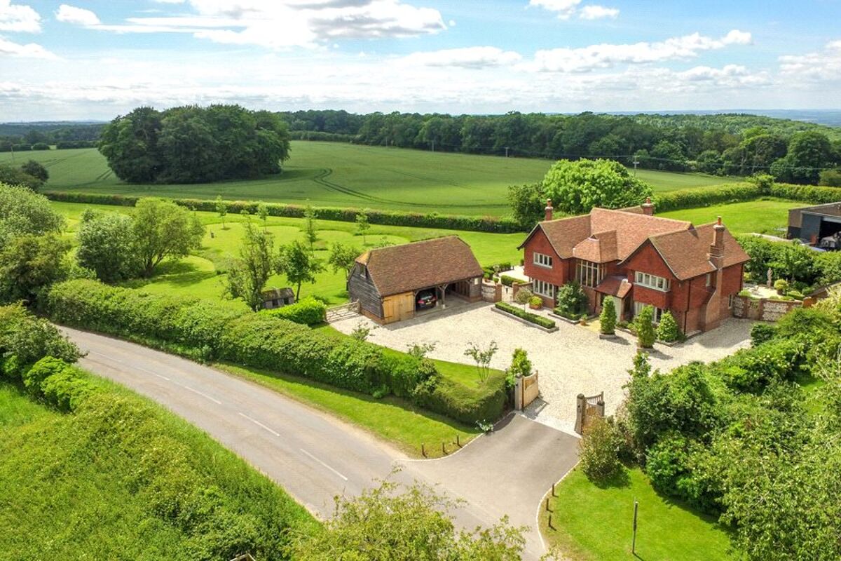 house for sale in Nuffield, HenleyonThames, Oxfordshire, RG9