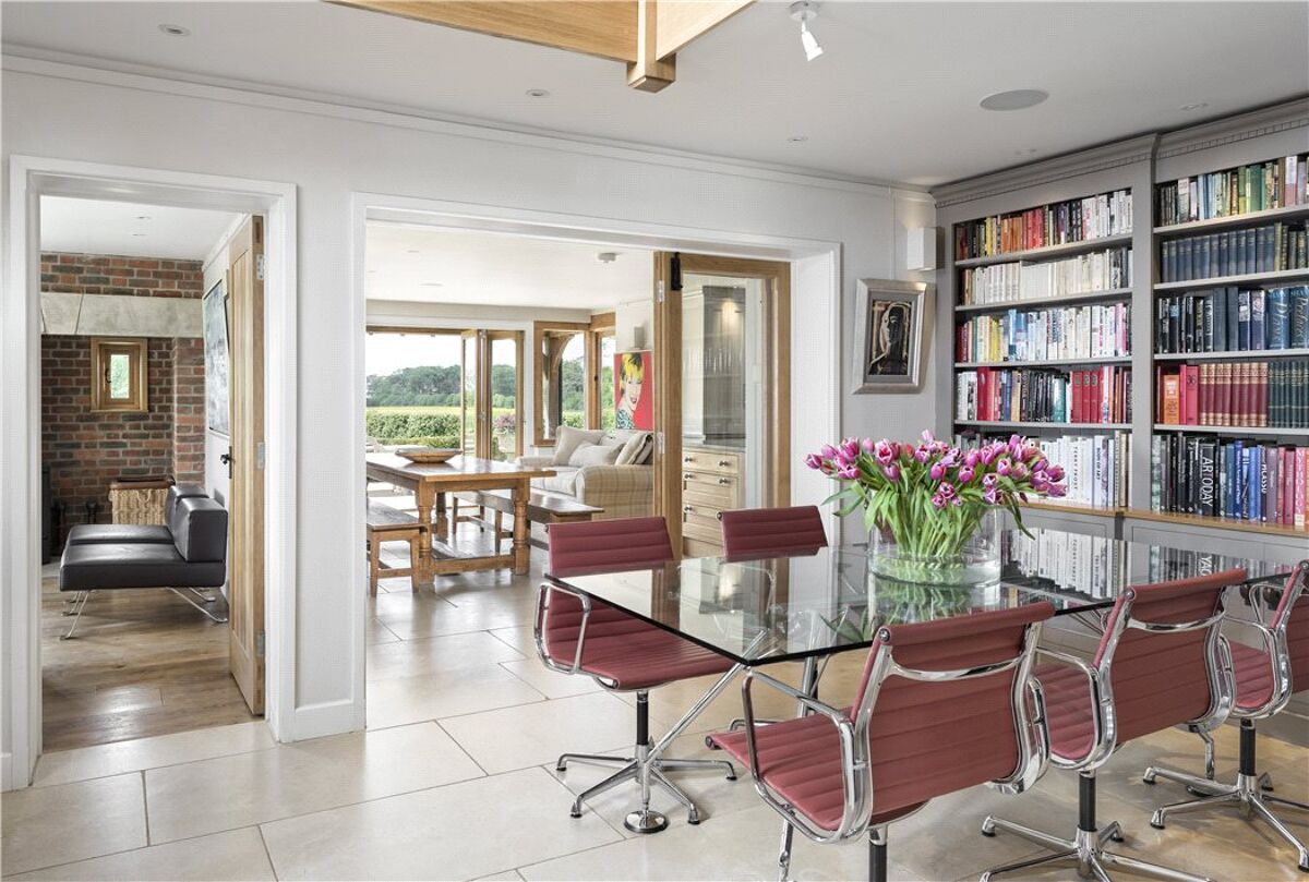 house for sale in Nuffield, HenleyonThames, Oxfordshire, RG9