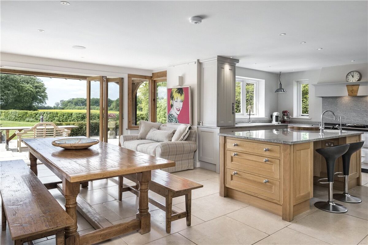 house for sale in Nuffield, HenleyonThames, Oxfordshire, RG9