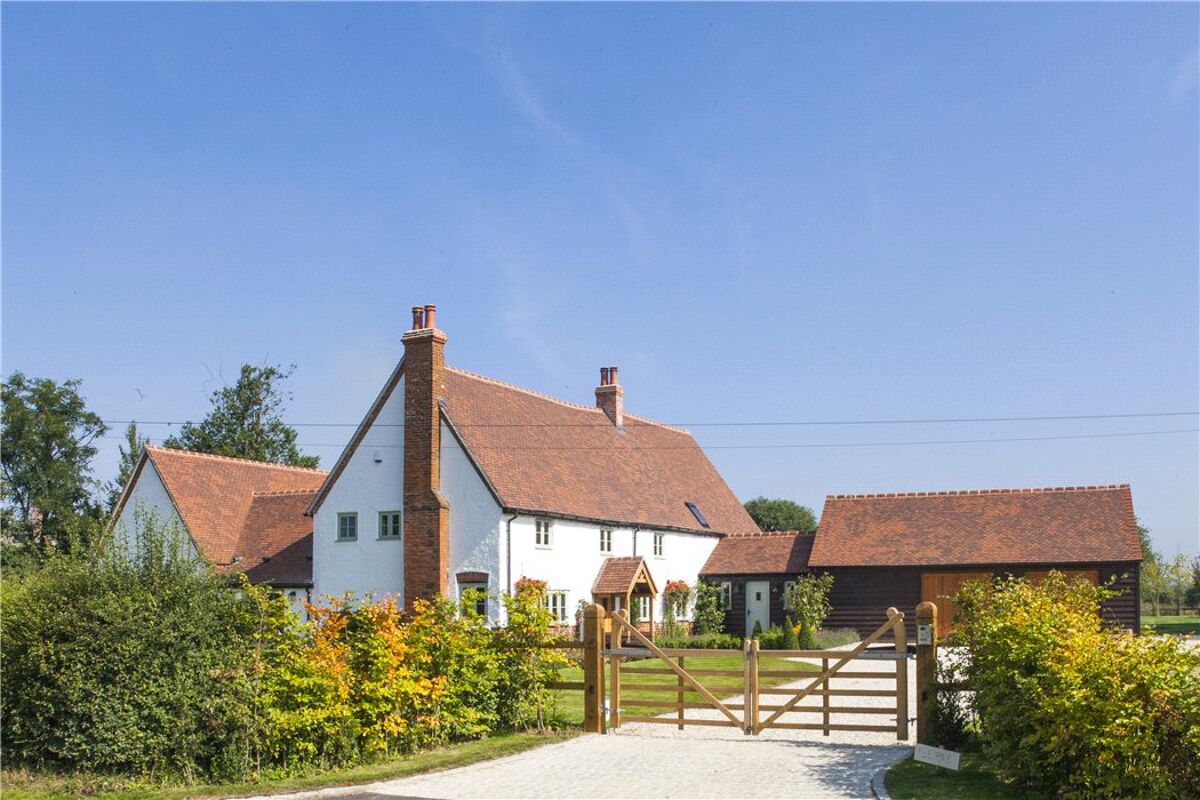 house for sale in Upper Basildon, Pangbourne, Berkshire, RG8