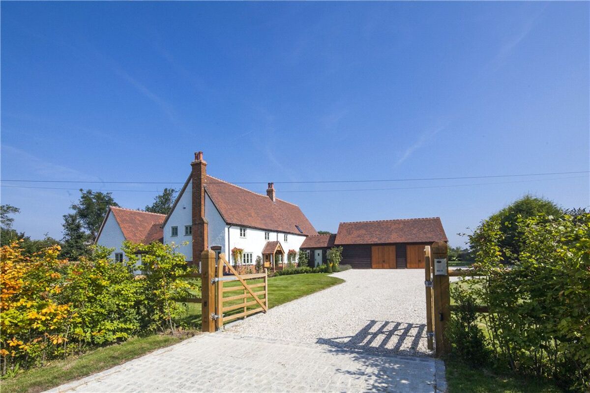 house for sale in Upper Basildon, Pangbourne, Berkshire, RG8