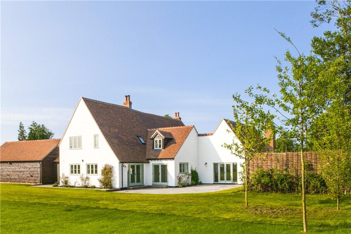 house for sale in Upper Basildon, Pangbourne, Berkshire, RG8