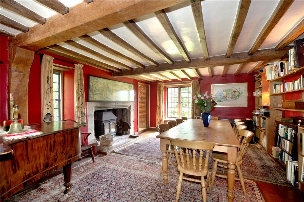 house for sale in Hambleden, HenleyOnThames, Buckinghamshire, RG9