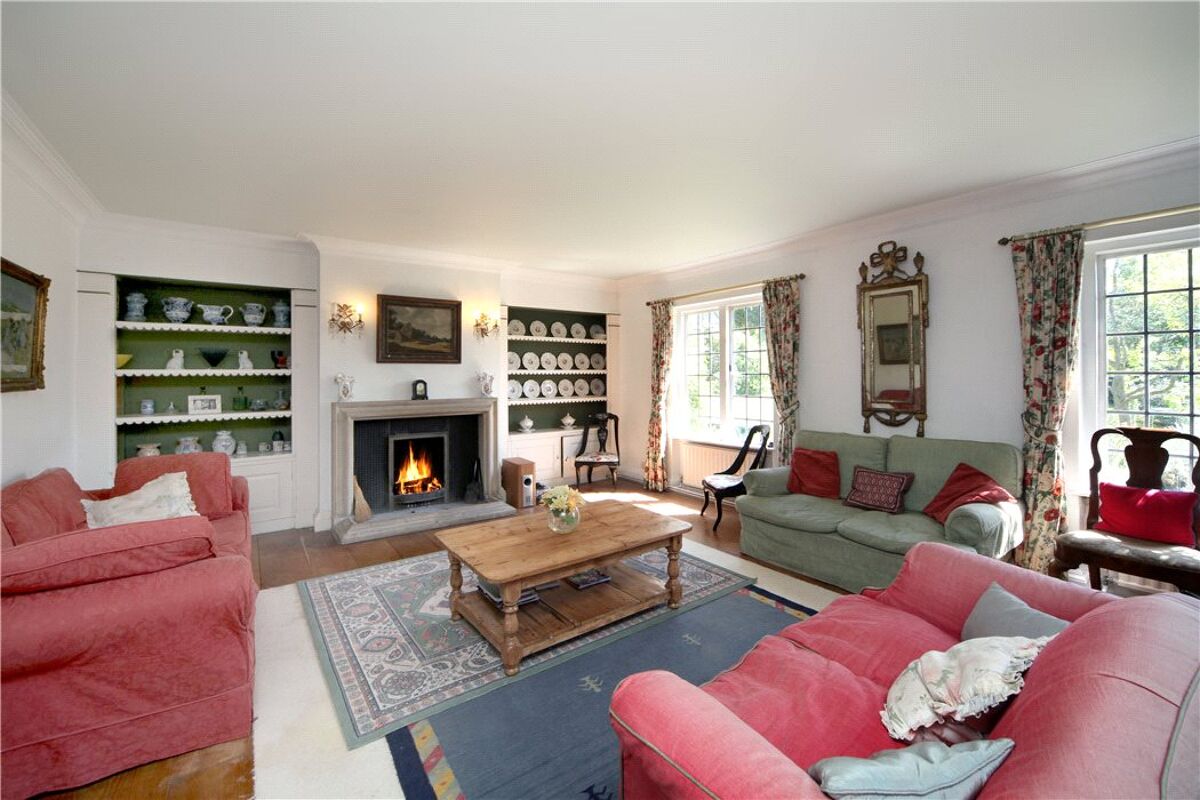 house for sale in Hambleden, Henley-On-Thames, Buckinghamshire, RG9 ...