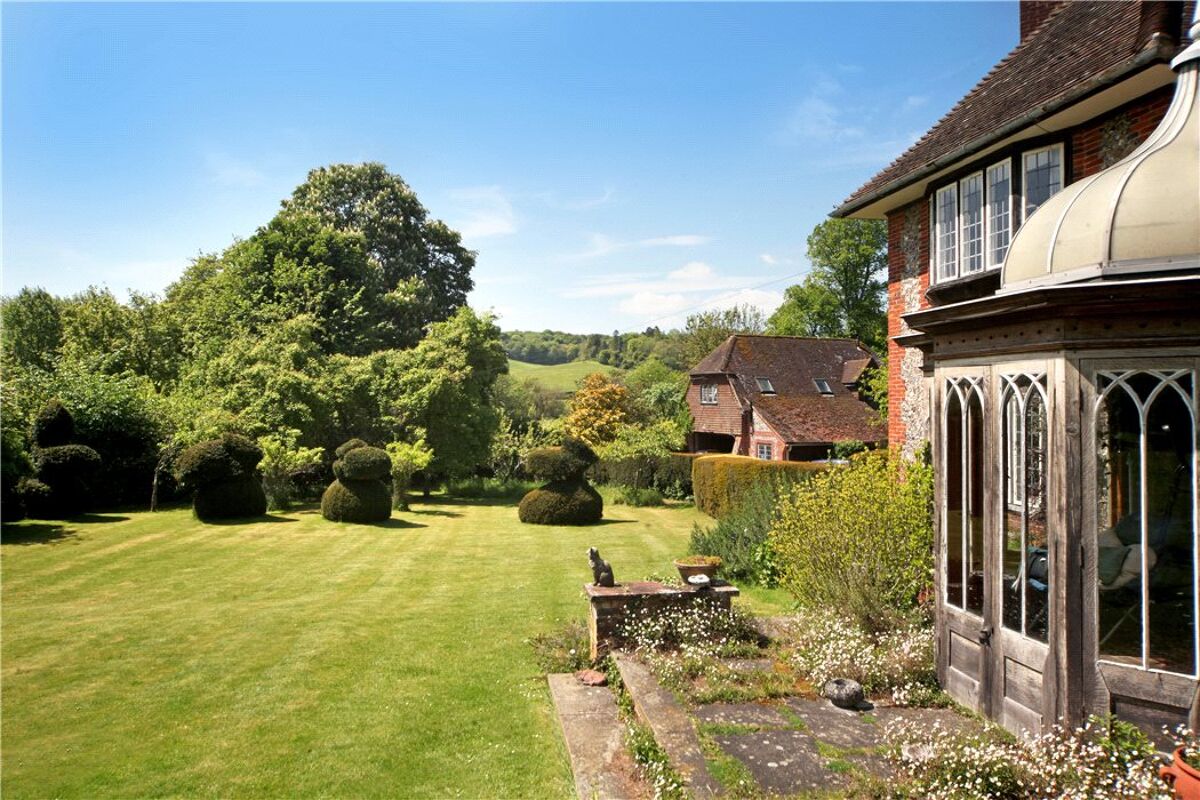 house for sale in Hambleden, HenleyOnThames, Buckinghamshire, RG9