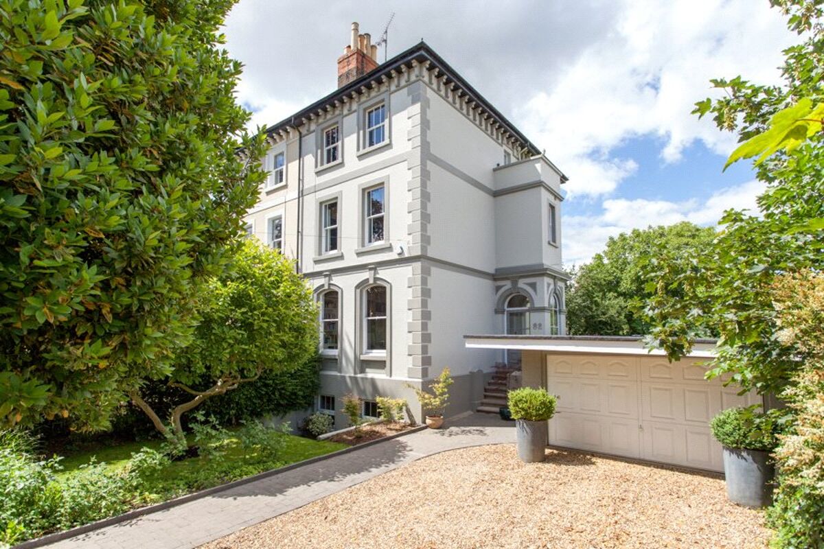 house for sale in Crescent Road, Reading, Berkshire, RG1 HOT140060