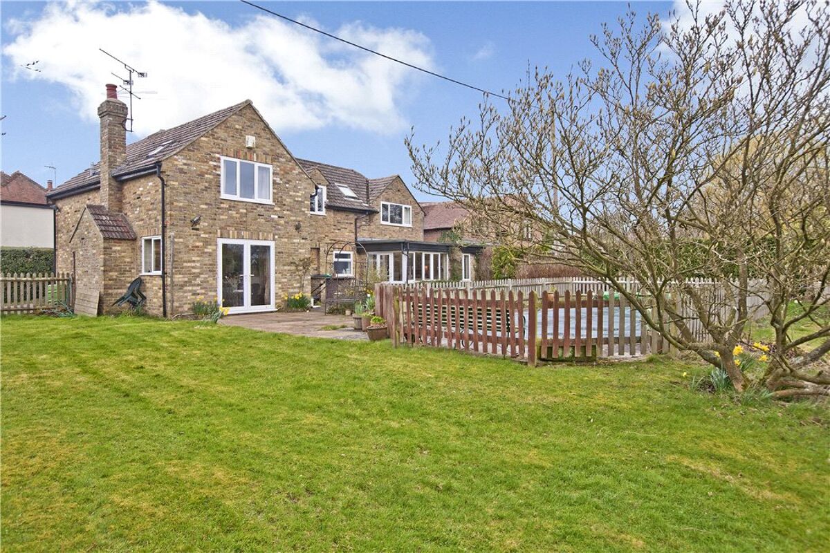 house for sale in Ibstone, High Buckinghamshire, HP14