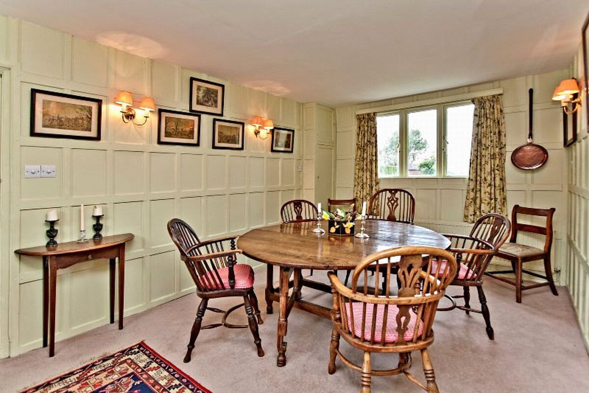 house for sale in Ibstone, High Buckinghamshire, HP14