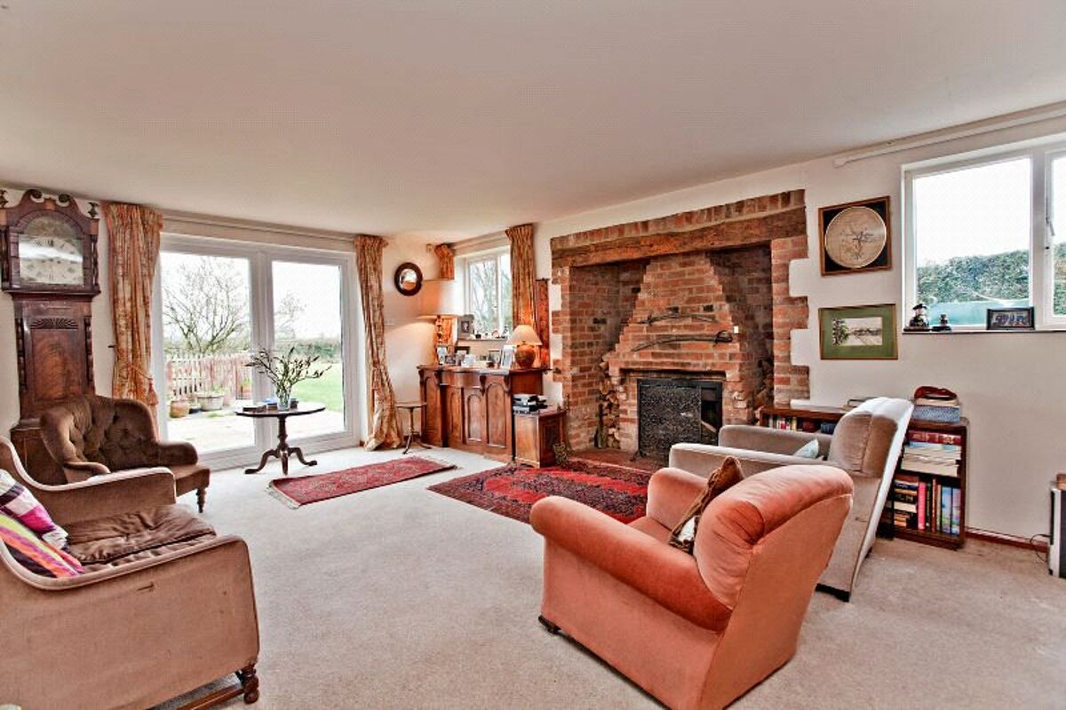 house for sale in Ibstone, High Buckinghamshire, HP14