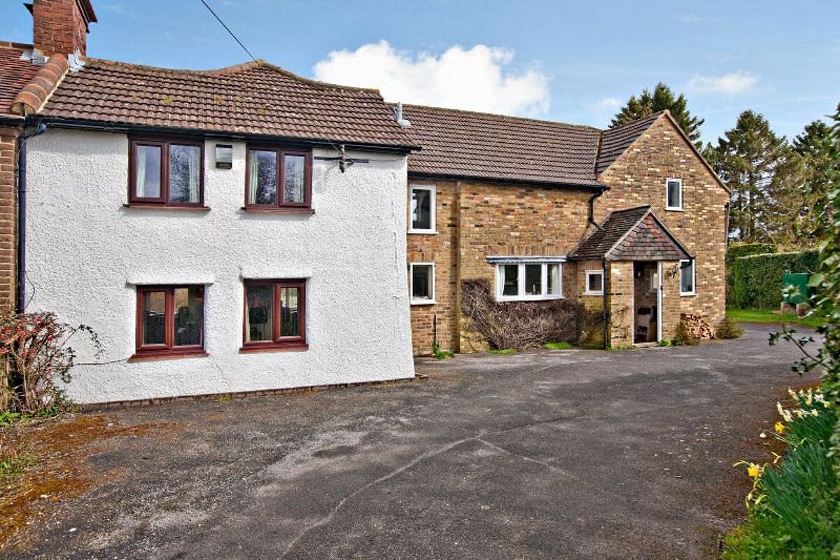 house for sale in Ibstone, High Buckinghamshire, HP14