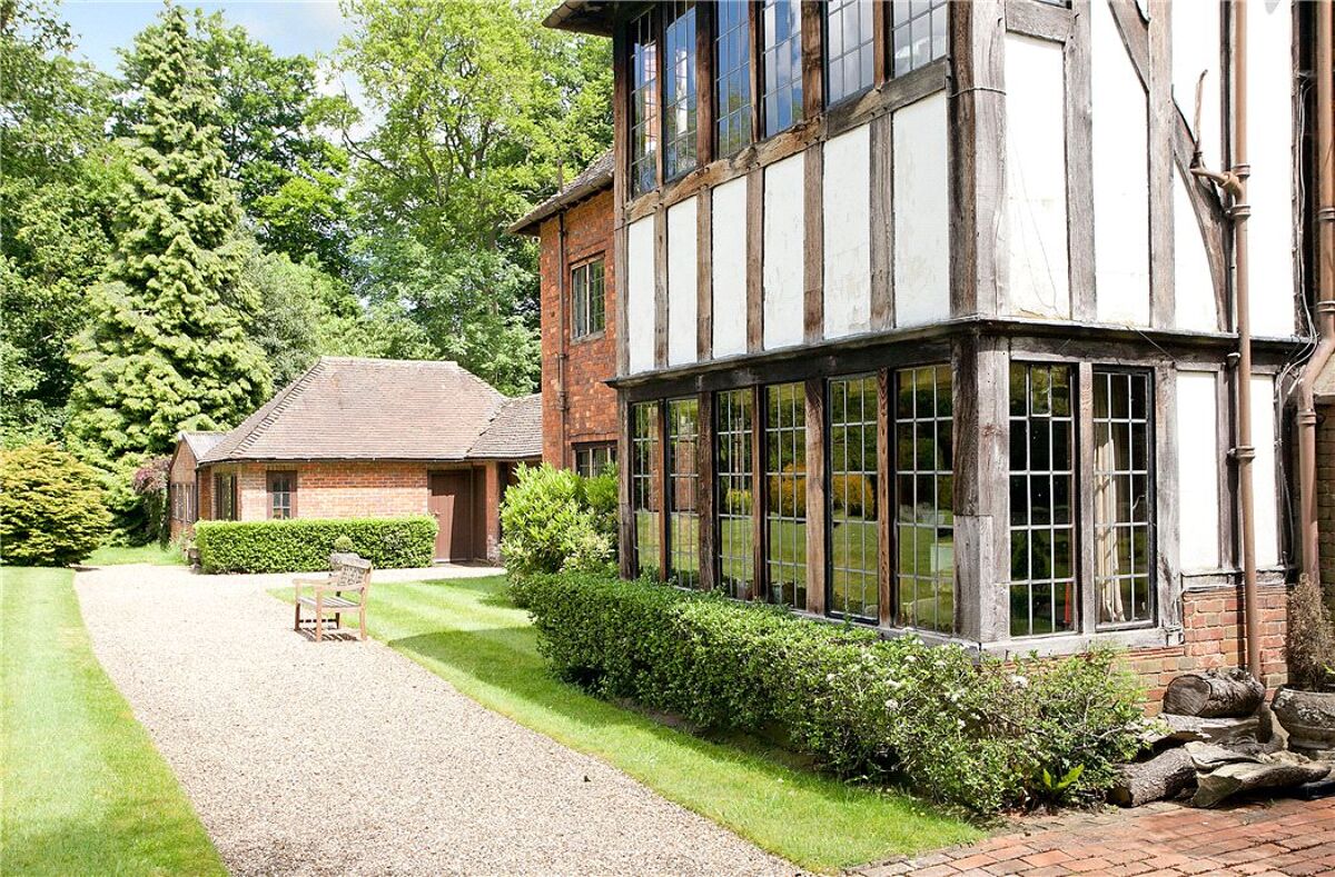 house for sale in Harpsden Woods, Harpsden, HenleyOnThames