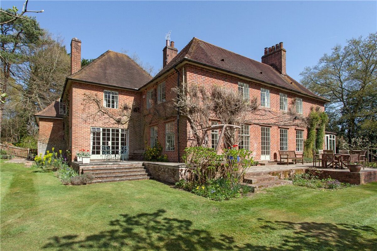 house for sale in Aldworth Road, Upper Basildon, Reading, Berkshire