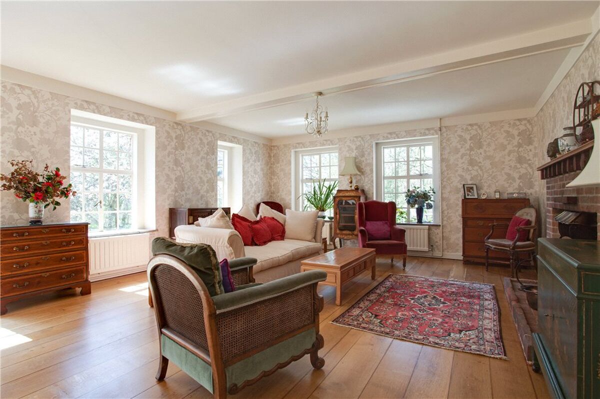 house for sale in Aldworth Road, Upper Basildon, Reading, Berkshire