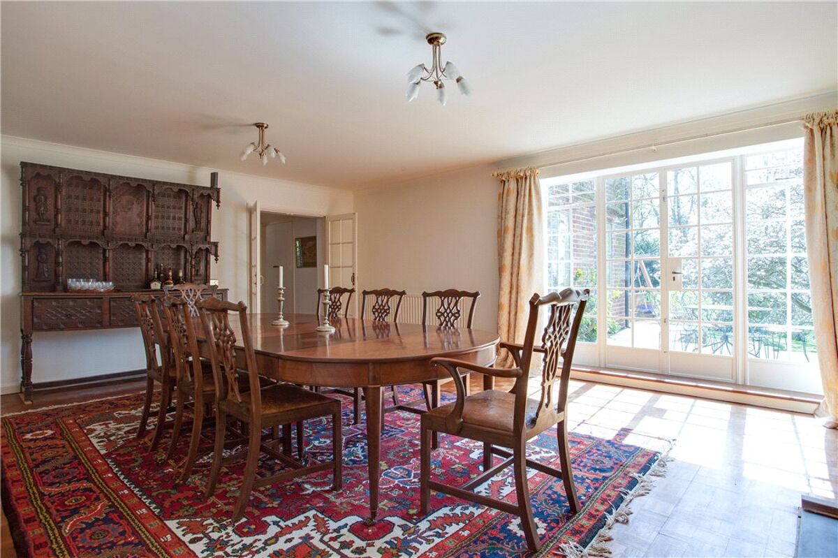 house for sale in Aldworth Road, Upper Basildon, Reading, Berkshire