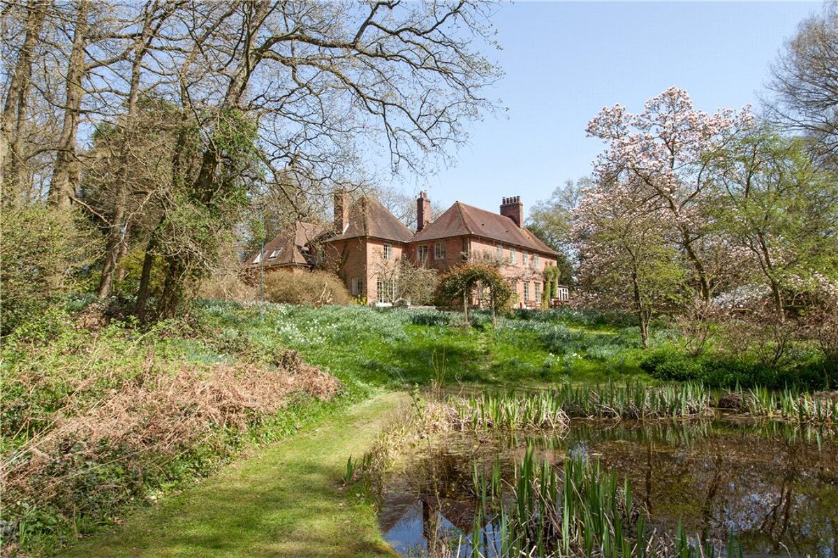 house for sale in Aldworth Road, Upper Basildon, Reading, Berkshire