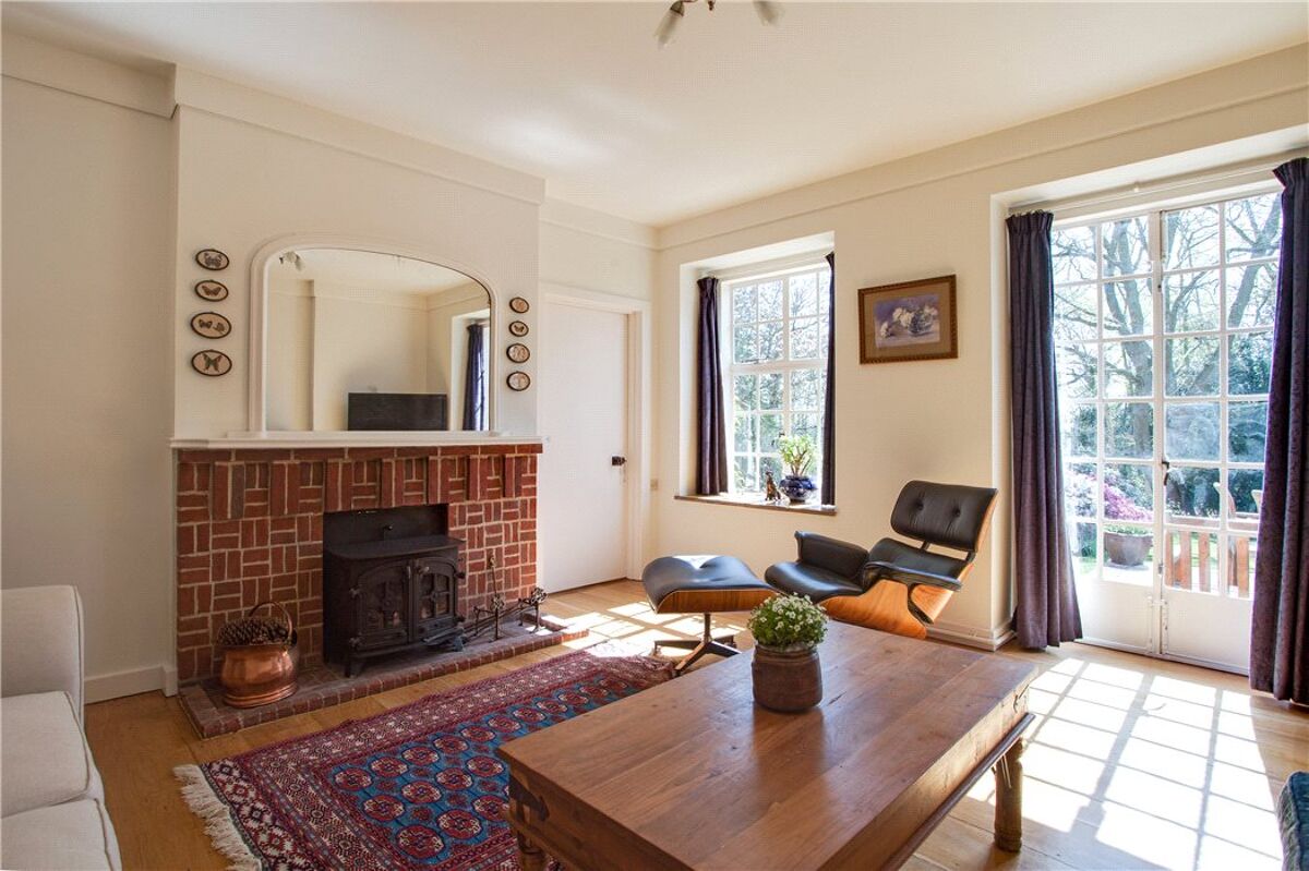 house for sale in Aldworth Road, Upper Basildon, Reading, Berkshire