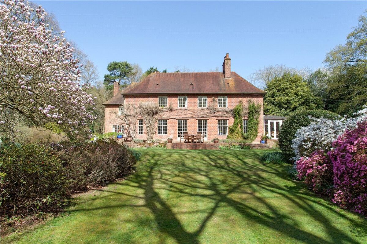 house for sale in Aldworth Road, Upper Basildon, Reading, Berkshire