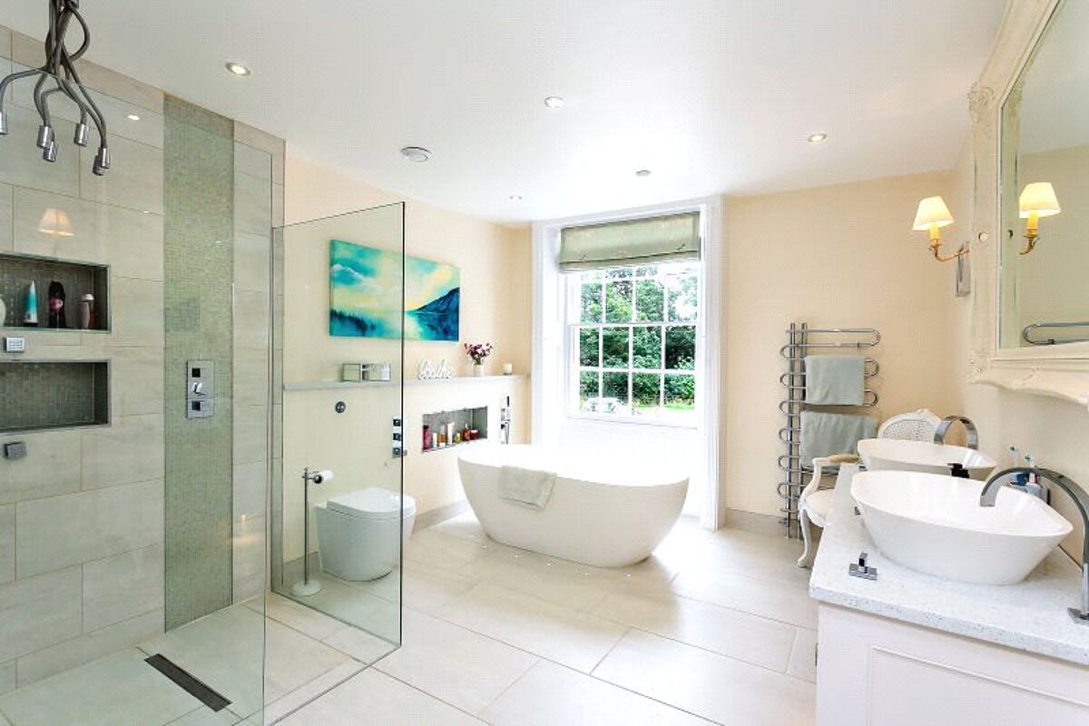 house for sale in Remenham Hill, Remenham, HenleyOnThames, Berkshire