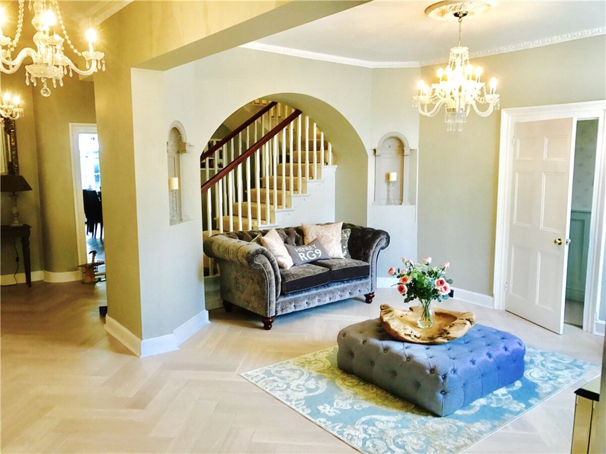 house for sale in Remenham Hill, Remenham, HenleyOnThames, Berkshire