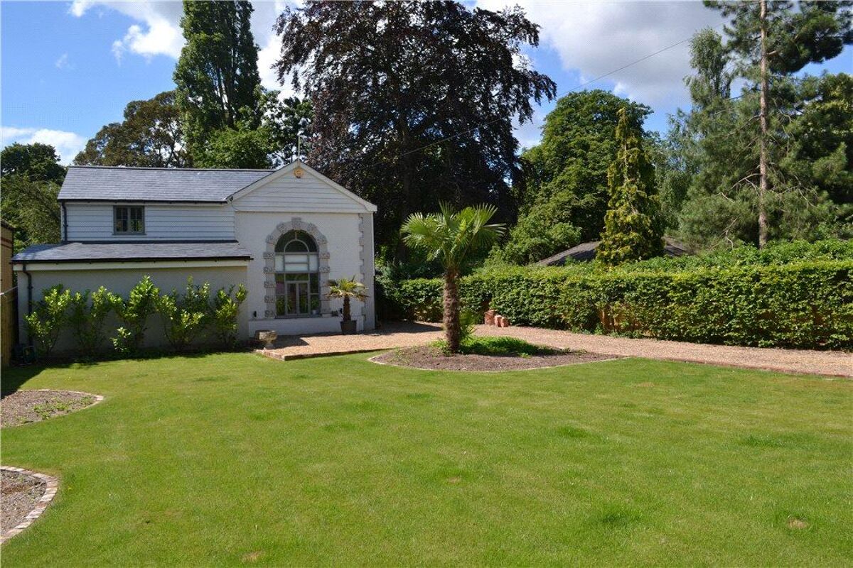 house for sale in Fairmile, HenleyOnThames, Oxfordshire, RG9