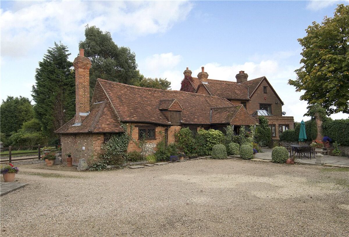 house for sale in Cadmore End, High Buckinghamshire, HP14